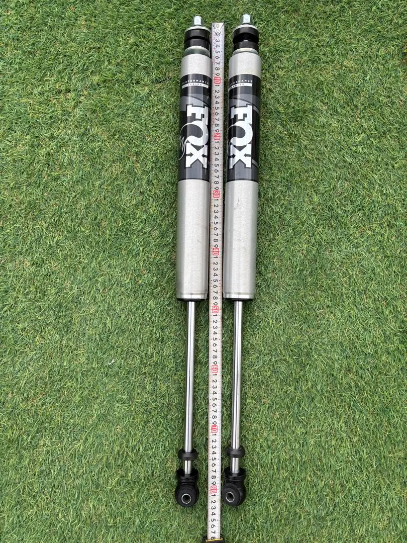FOX 2.0 IFP shock front 4-6in lift jk