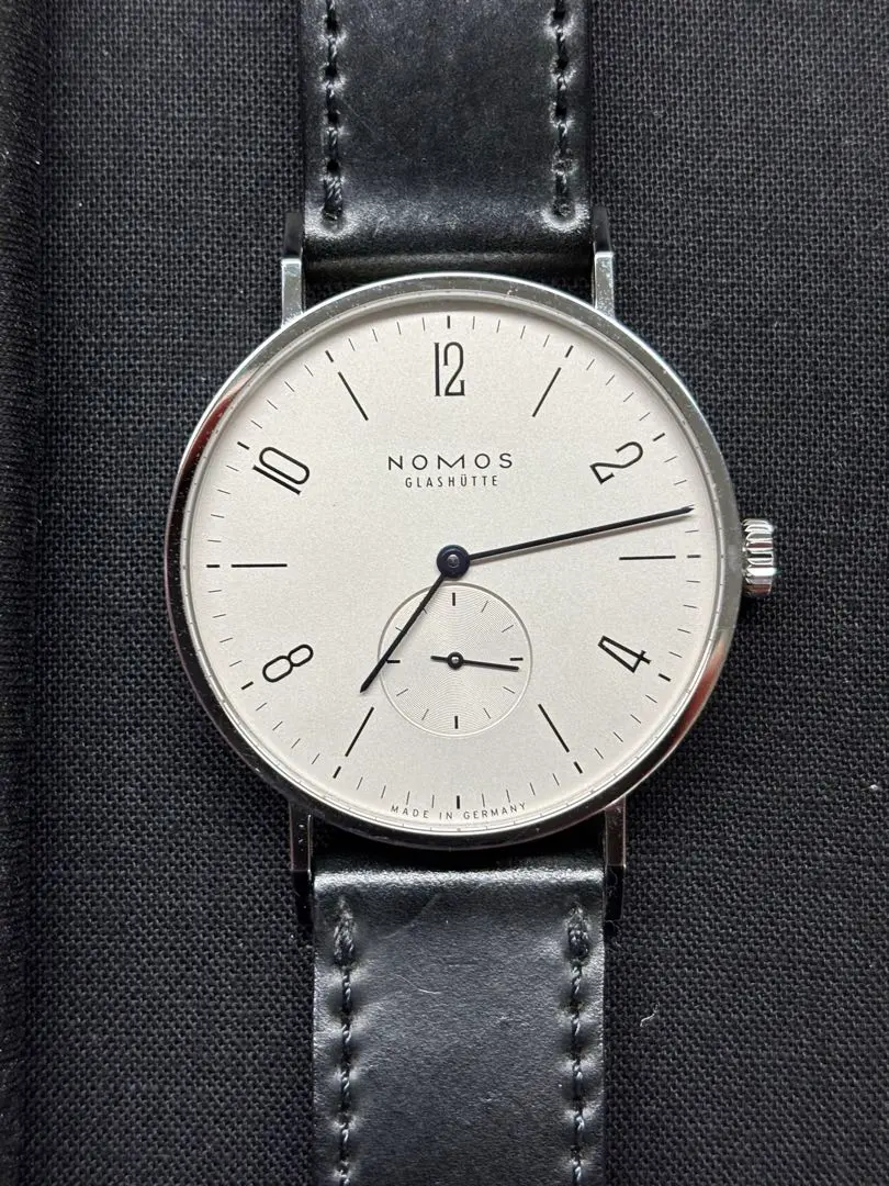 NOMOS ノモス タンジェント 手巻き 腕時計　TN1A1W138