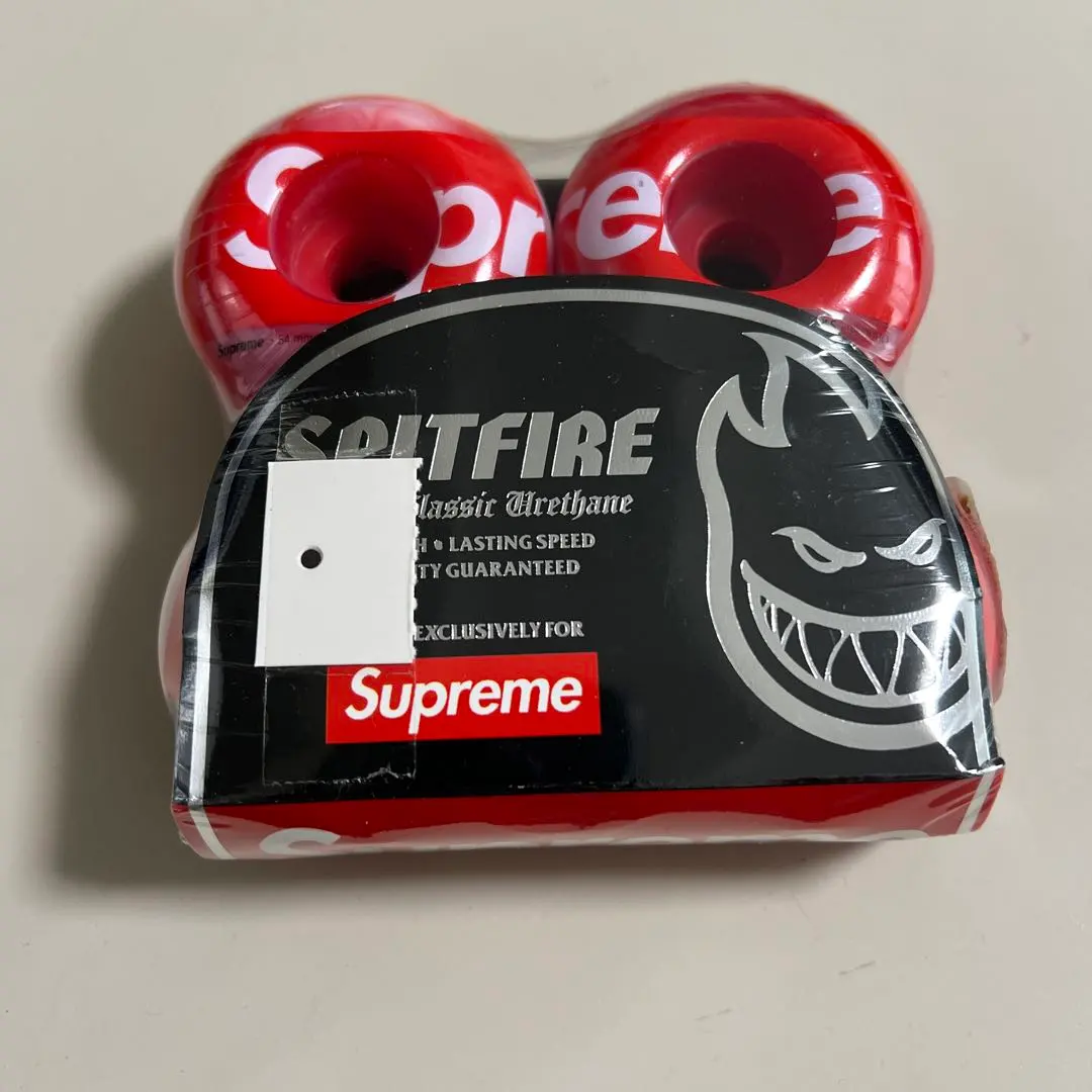 Supreme SPITFIRE 99A ウィール 54mm【未開封】