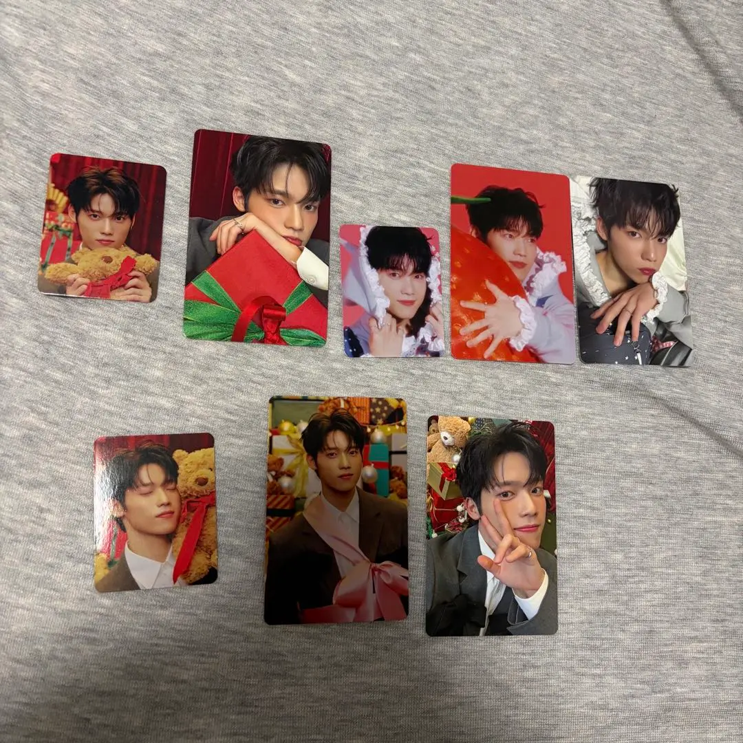 INI 木村柾哉 3形態 封入トレカ コンプ