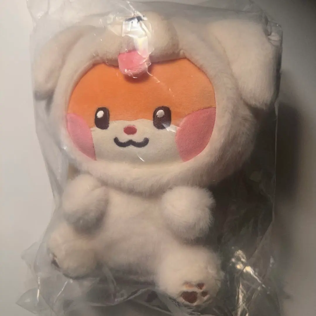 zeroni ミディアムぬいぐるみ Fluffy ビニニ　binini ハンビン