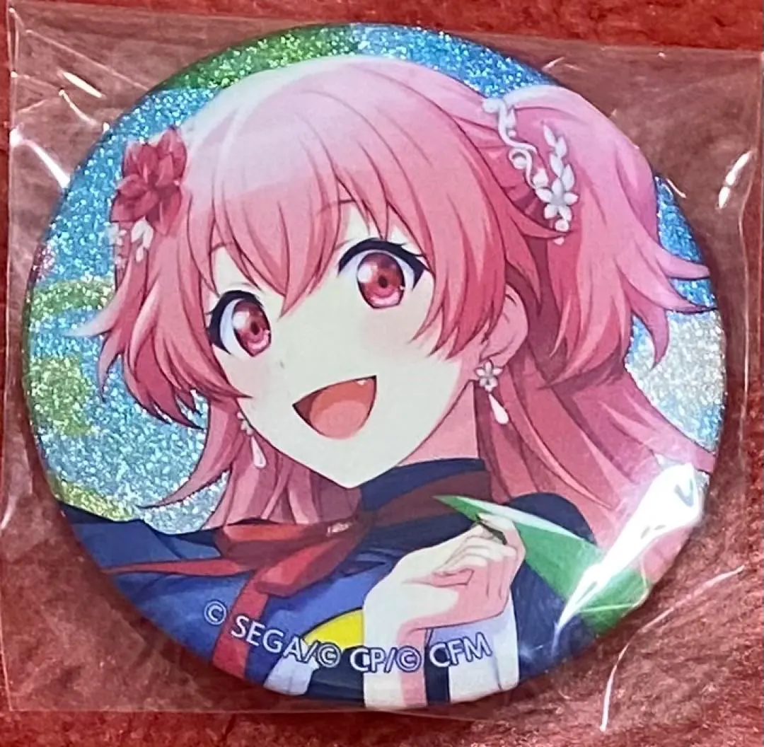 プロセカ 桃井愛莉 グリッター缶バッジ グリ缶 vol.19 C 19C | JChere