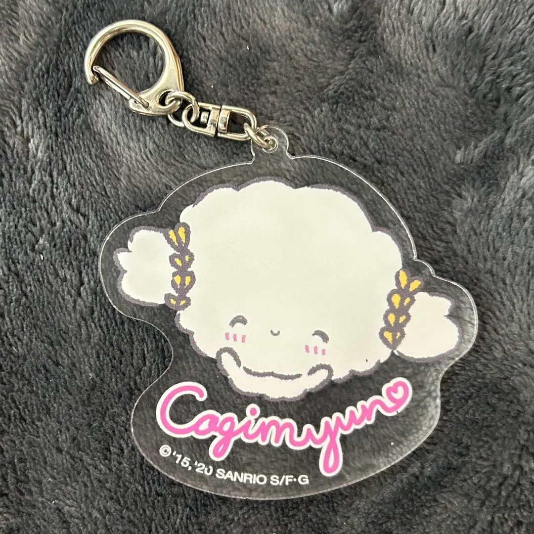 こぎみゅん キーホルダー サンリオ ストラップ