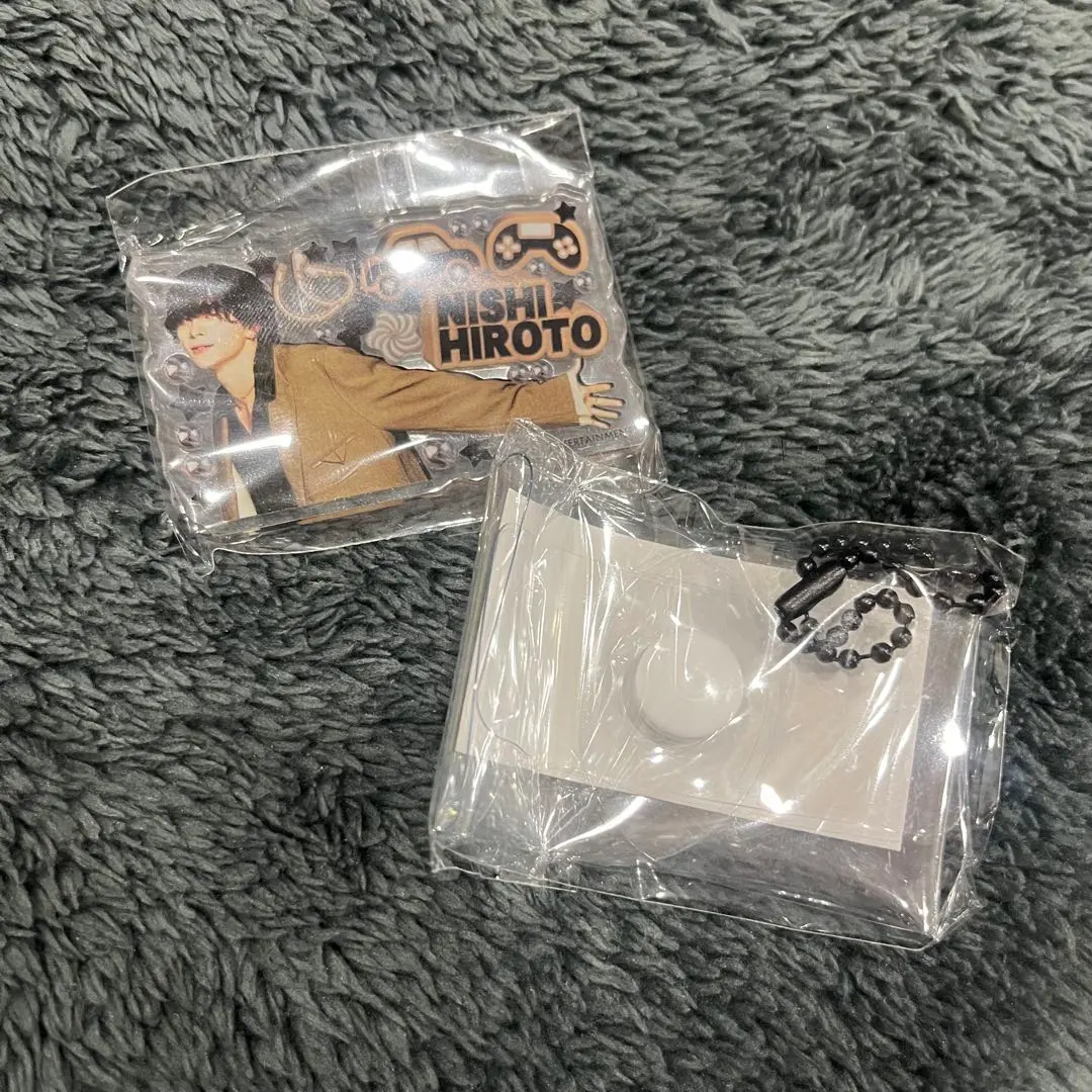 みてコレ！　西洸人　INI