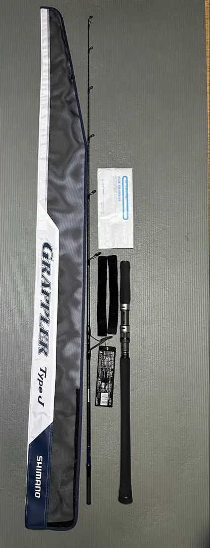 シマノ 19 グラップラー タイプJ S60-5