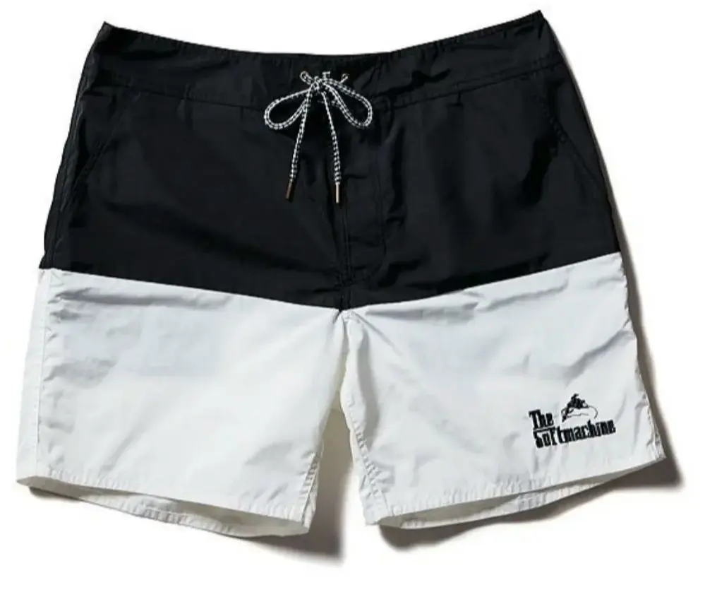 ソフトマシーン　水着　XL　ボードショーツ