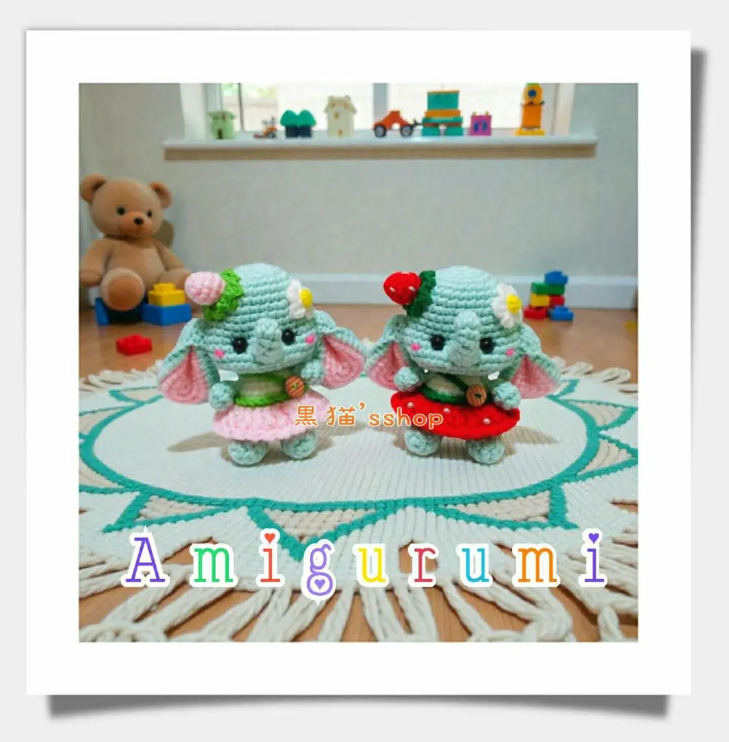 ♥️お 座 り ゾー ち ゃ ん ペ ア♥️