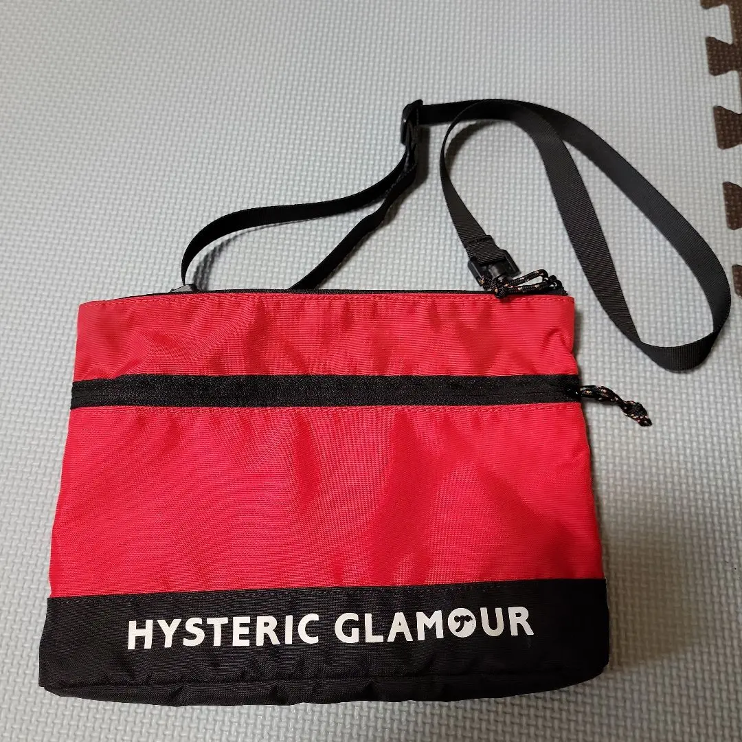 HYSTERIC GLAMOUR ヒステリックグラマー サコッシュ