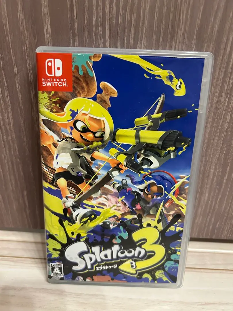 スプラトゥーン3