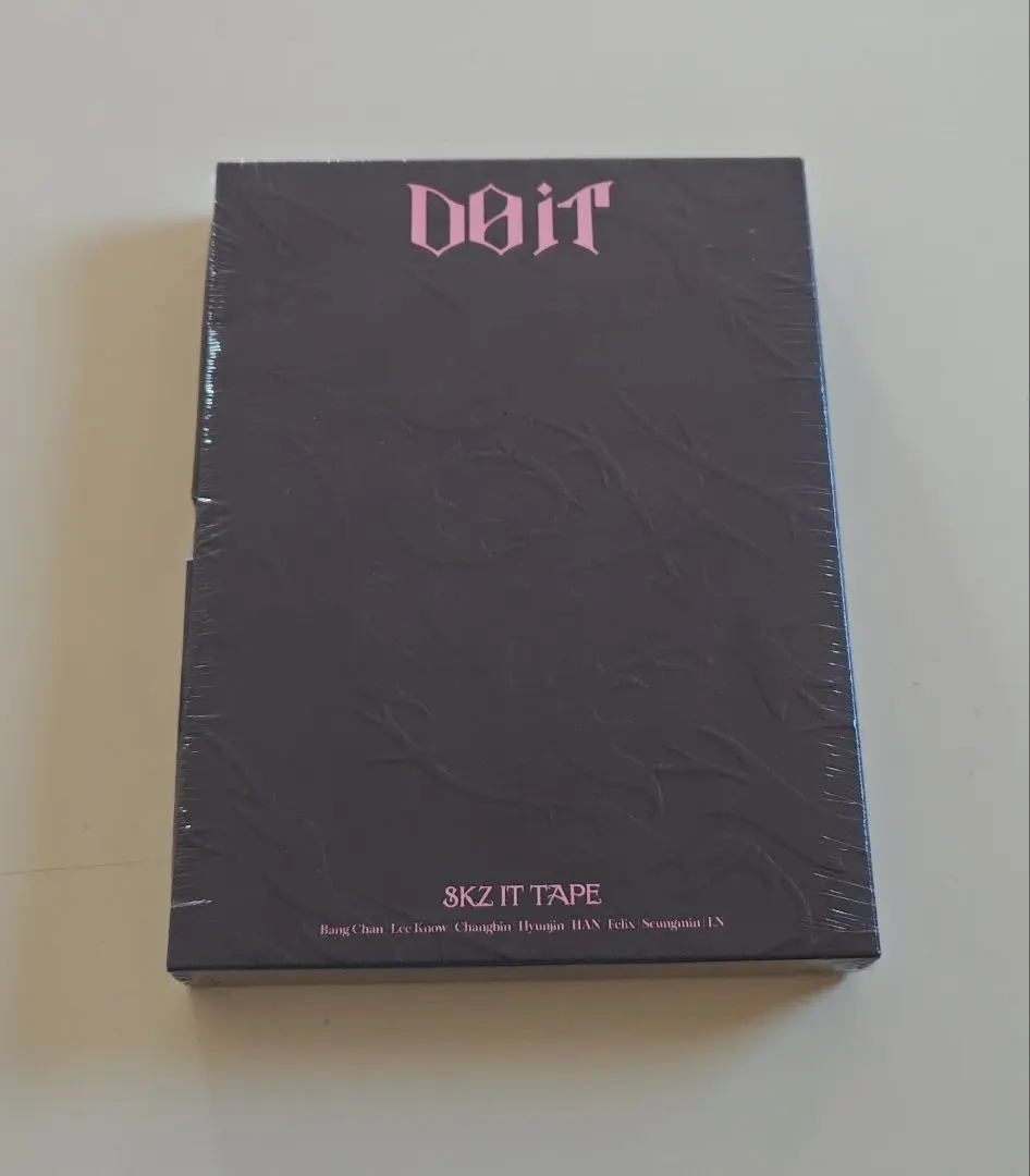 straykids DO IT 限定盤 新品未開封