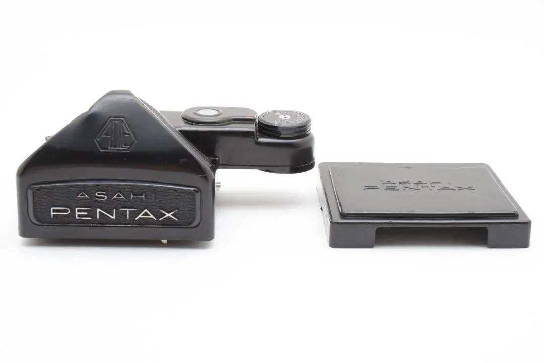 ★露出計不動品★ ペンタックス 6x7 TTL ファインダー #20486
