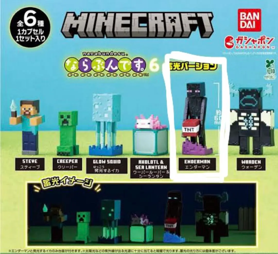 マイクラならぶんです6