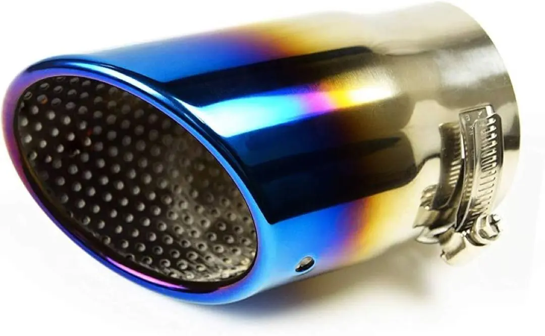 LAIEN マフラーカッター アクセラ ワゴン セダン スポーツ BM BY