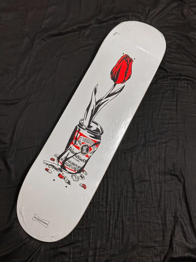 Wasted Youth スケートボードデッキ