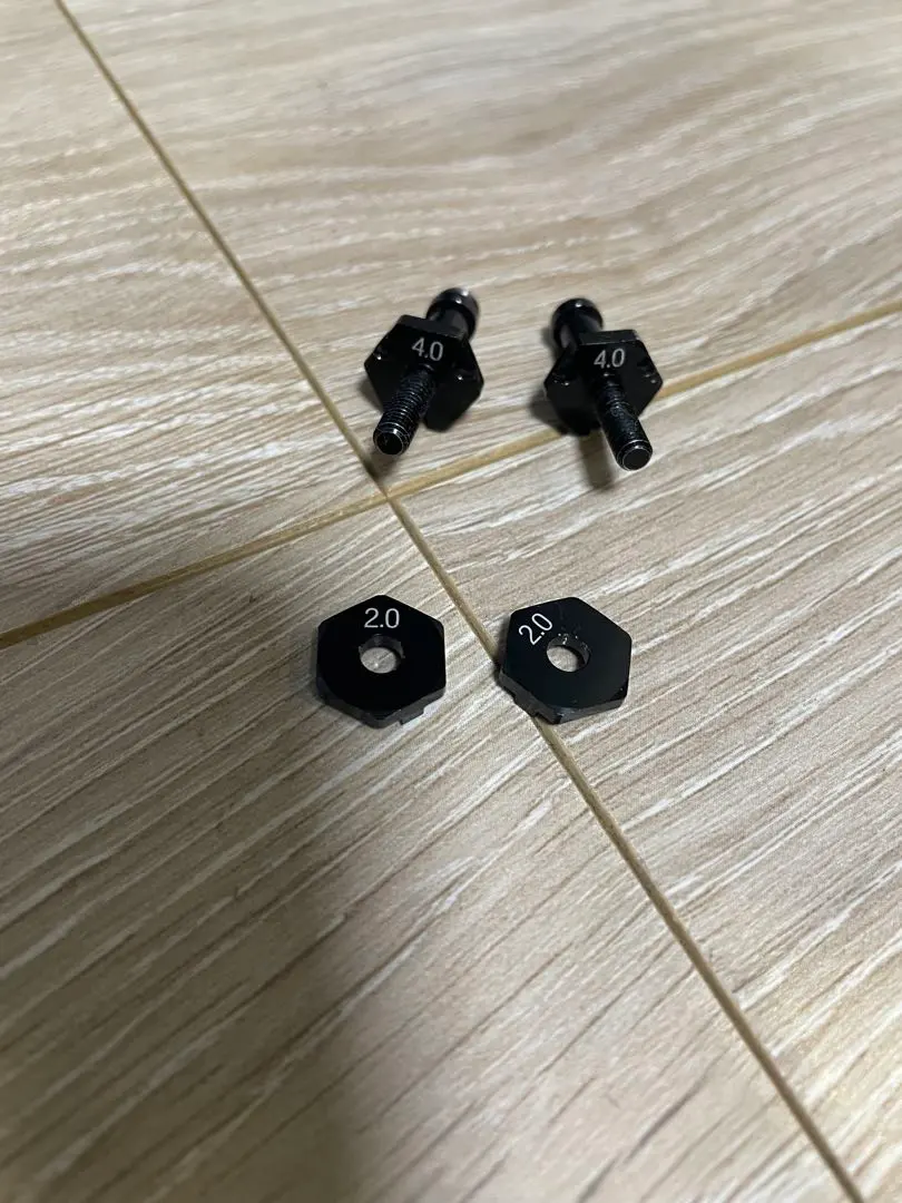 reve Dフロント アルミアクスル