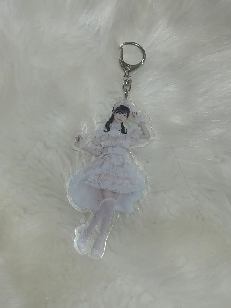 福丸うさ 生誕アクキー