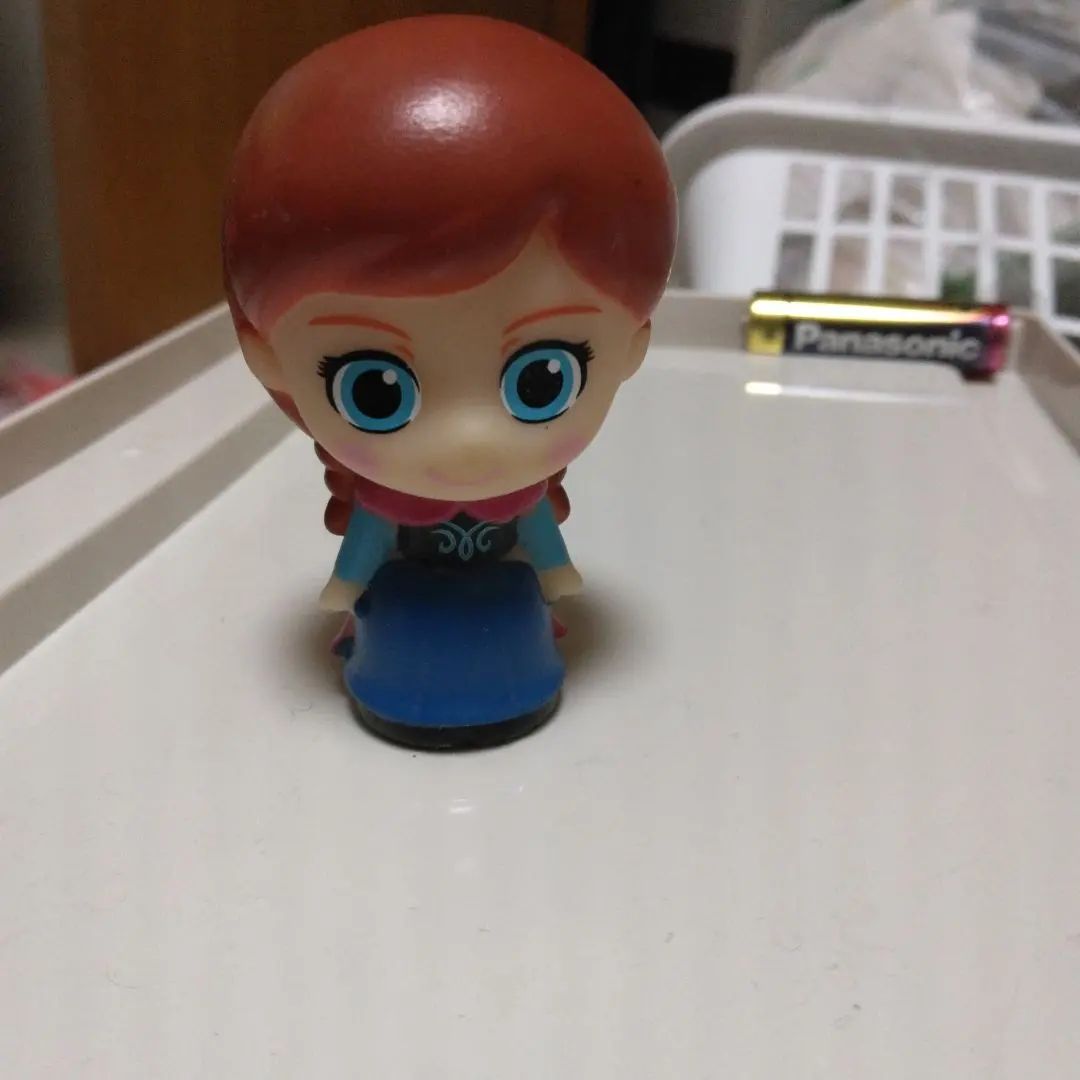 アナ フィギュア 約6cm