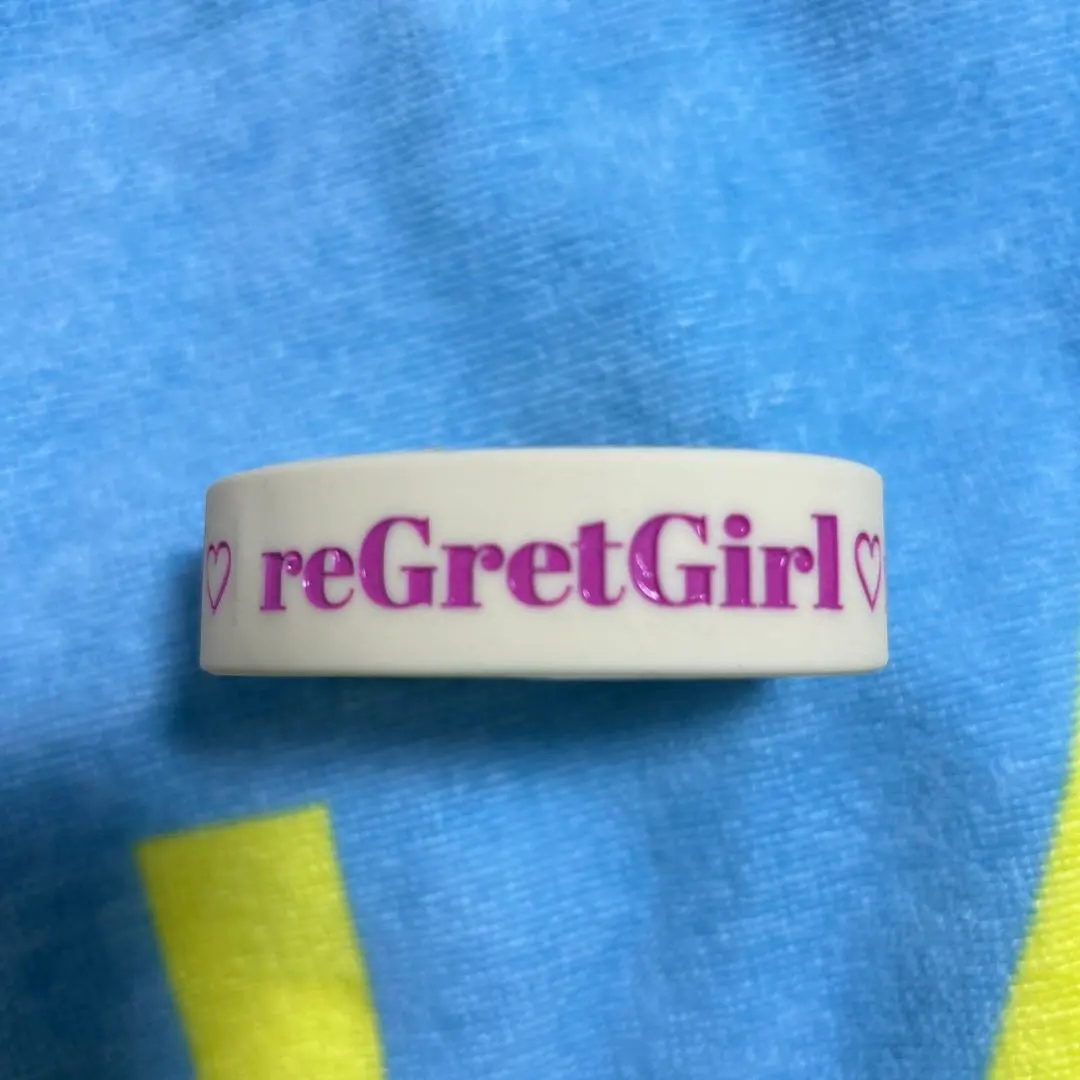 reGretGirl ラバーバンド