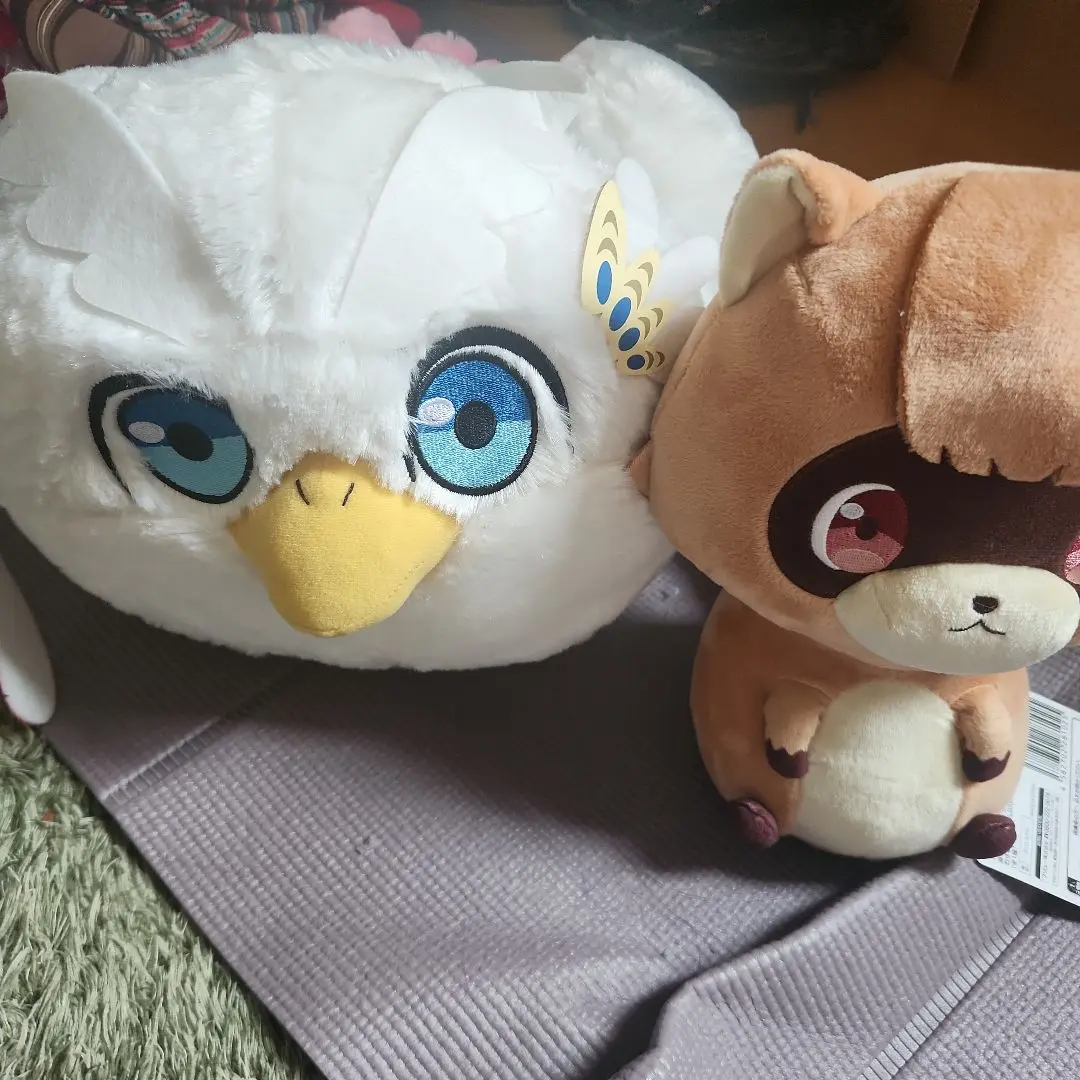 盾の勇者の成り上がり　ぬいぐるみ　セット