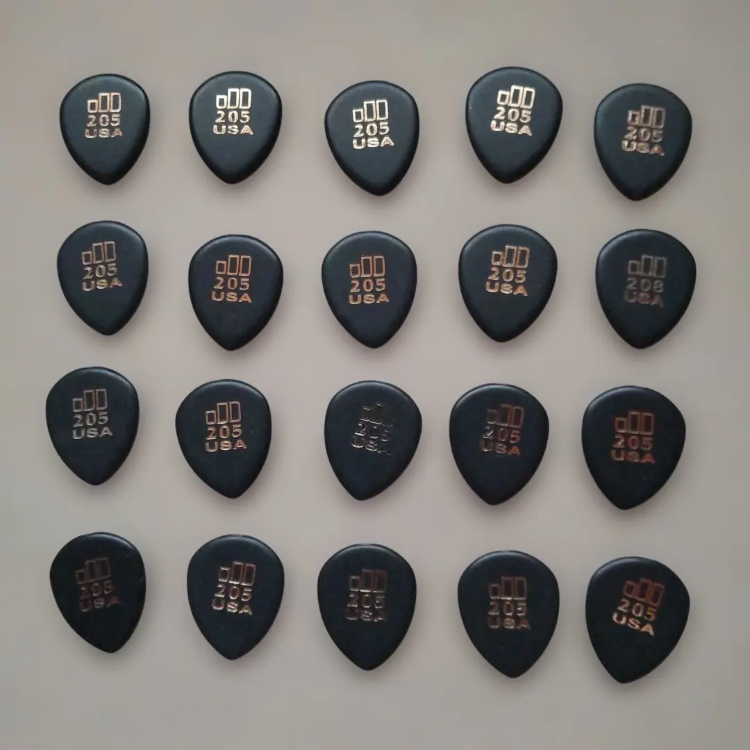 JIM DUNLOP Jazztone205 未使用20枚セット