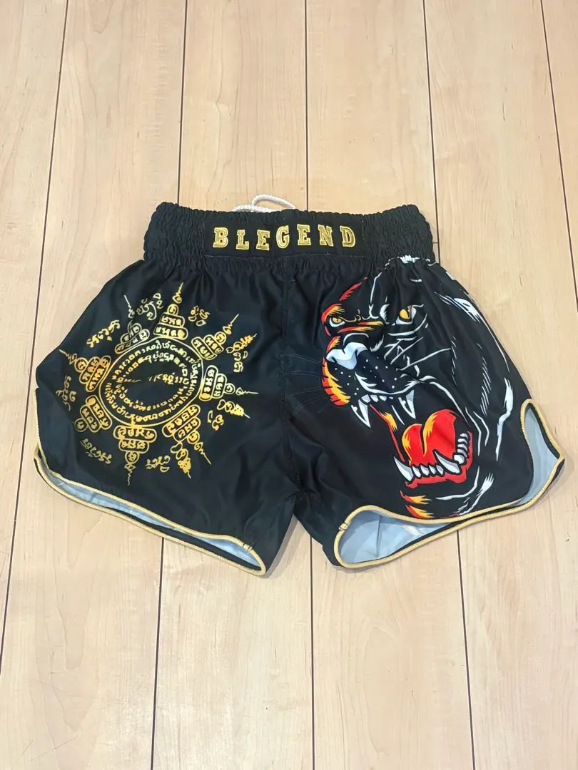 プシュコポンポン様用 ムエタイ パンツ