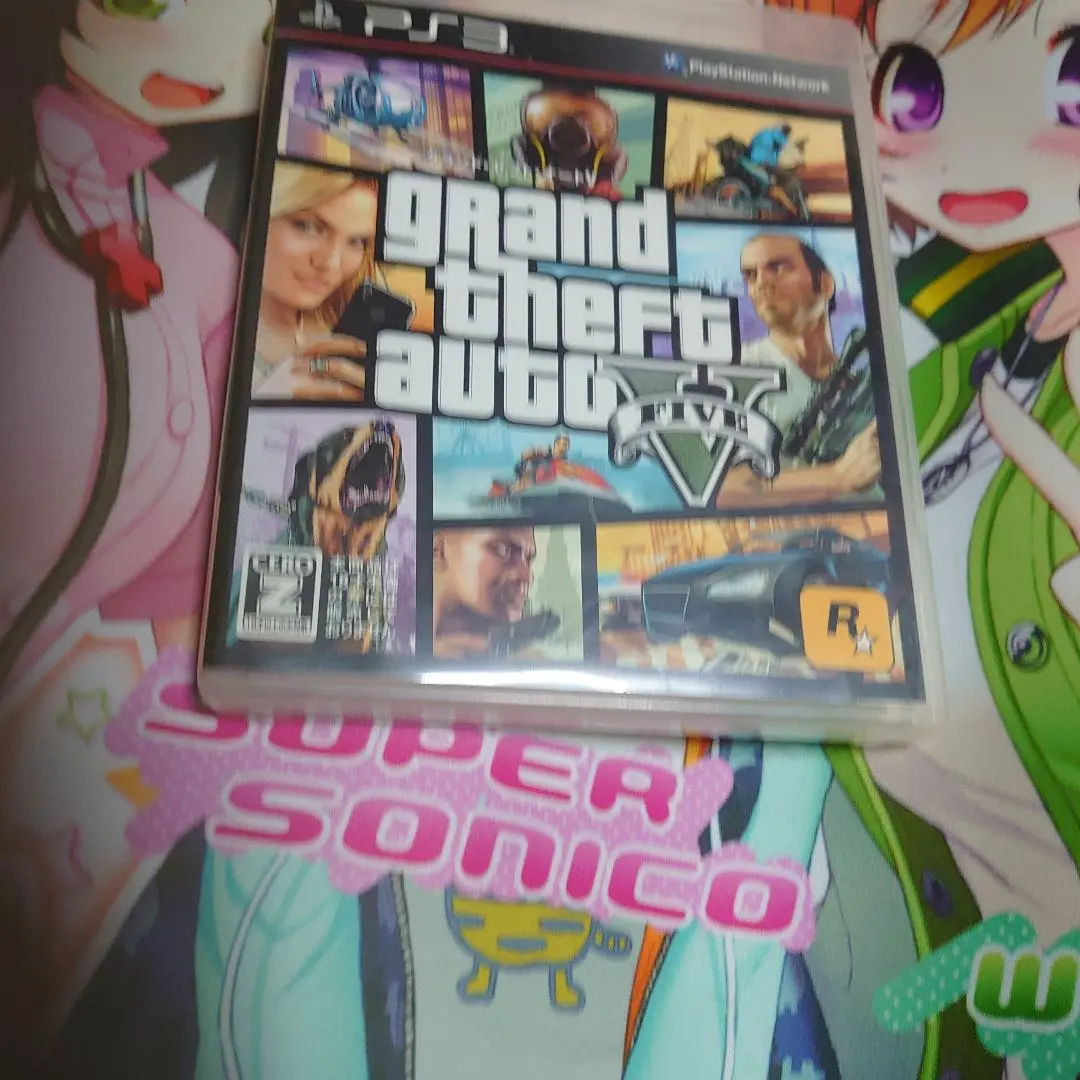 グランド・セフト・オート5