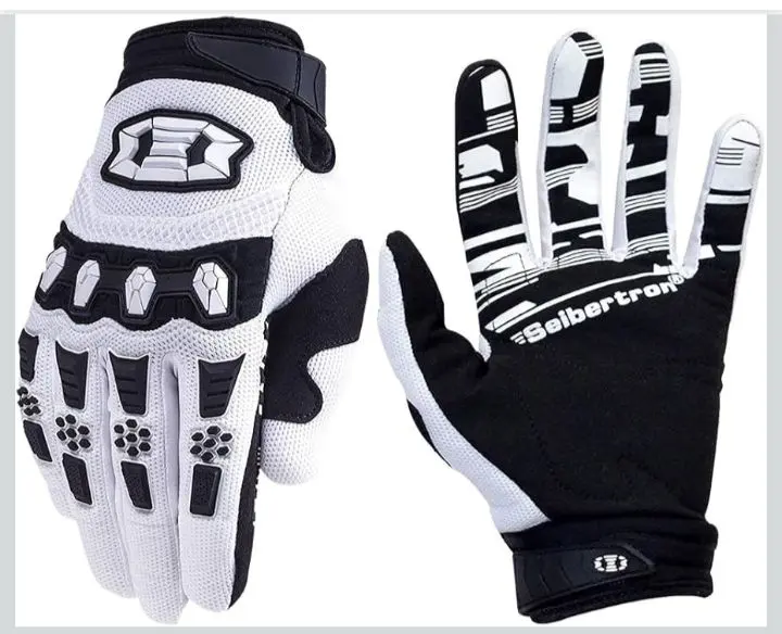 サイバトロン　Seibertron バイクグローブ サイクリング 自転車 手袋S