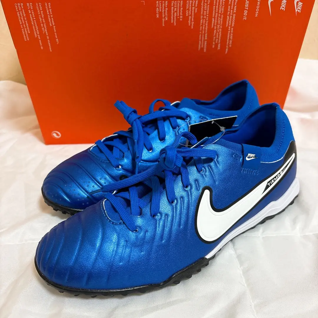【新品】NIKE LEGEND 10 PRO TF トレーニングシューズ