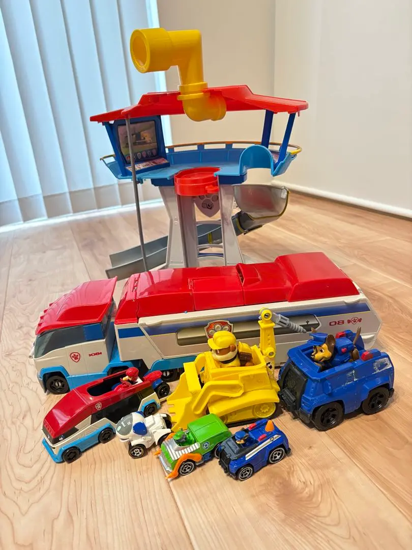 パウパトロール まとめ売り