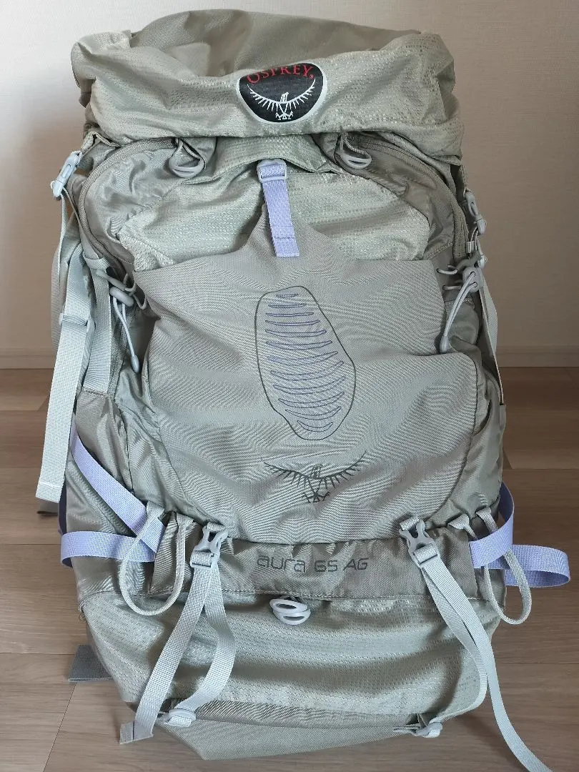 【オスプレー】オーラAG65