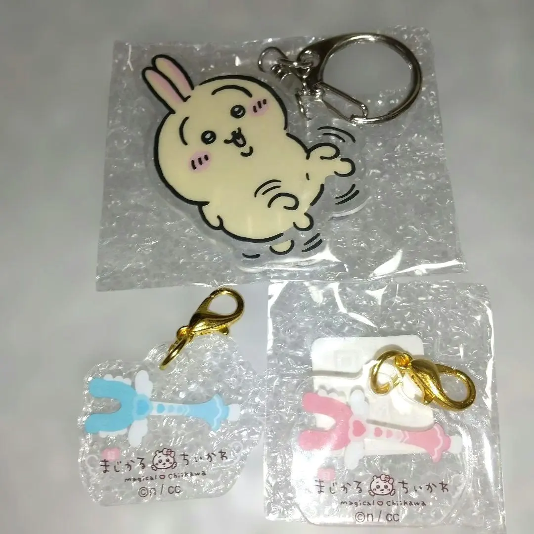 ちいかわ アクリルチャーム キーホルダー