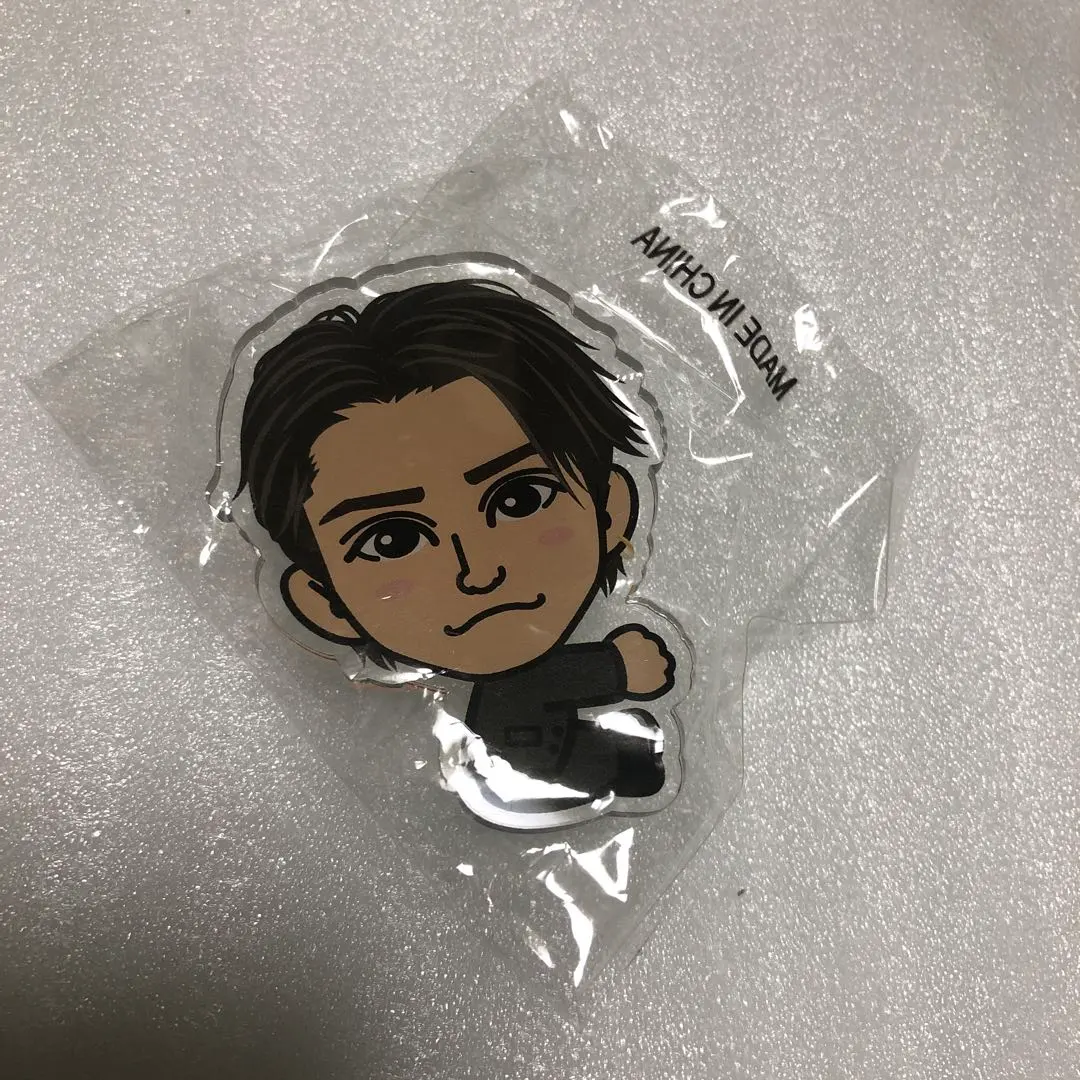 神谷健太 THE RAMPAGE フラッグアクセサリー。2046