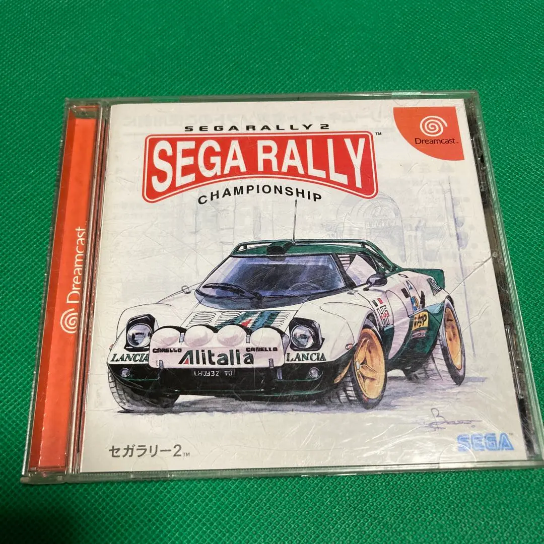 セガラリー2