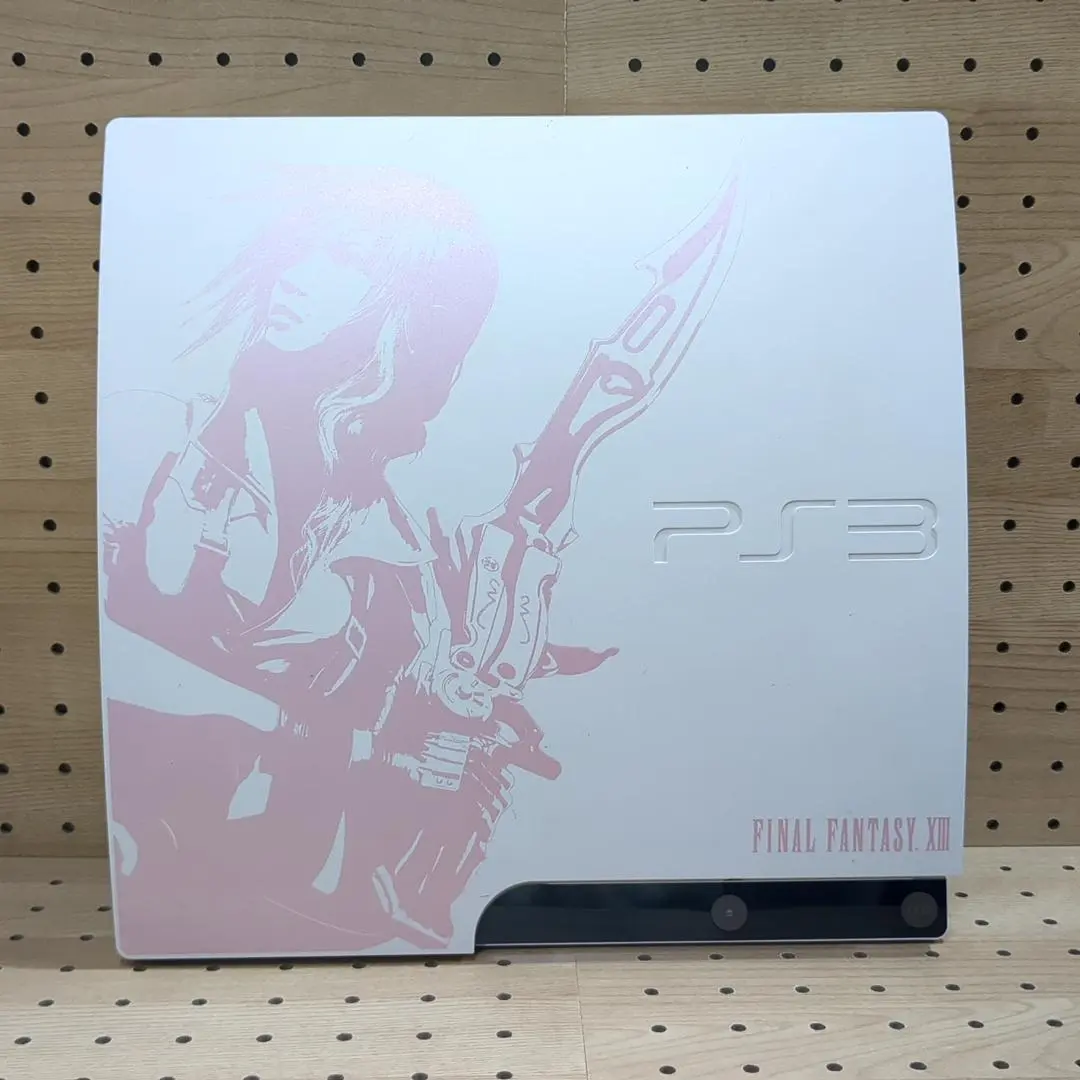 動作未確認/通電のみ確認 ps3 cech-2000b ライトニングエディション