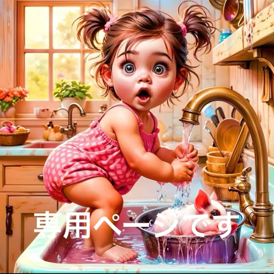 専用ページです❤️デザインペーパー収納ボックス