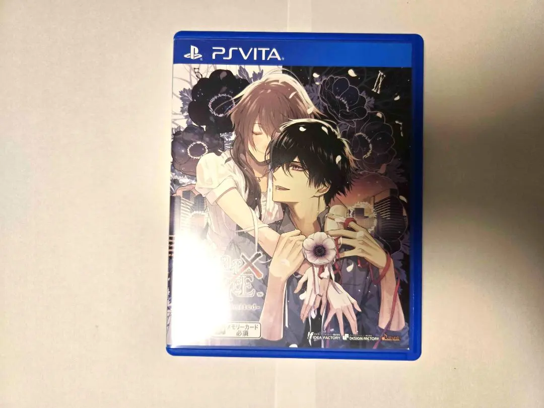 Collar×Malice -Unlimited - PSVita　カラマリ