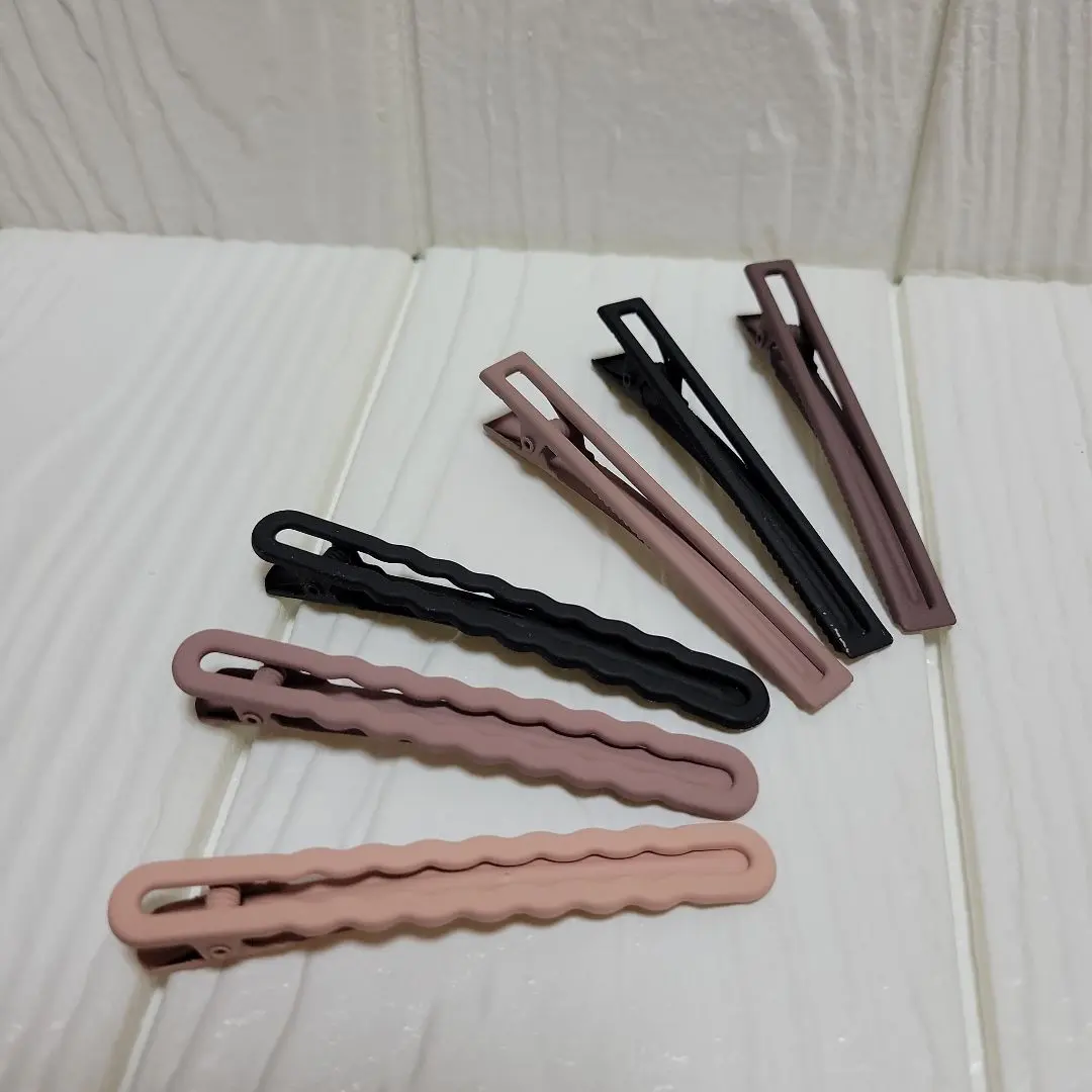☆ヘアクリップ 6個セット