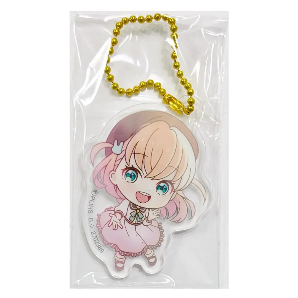 ラブライブ！蓮ノ空女学院スクールアイドルクラブ アクリルキーホルダー 日野下花帆