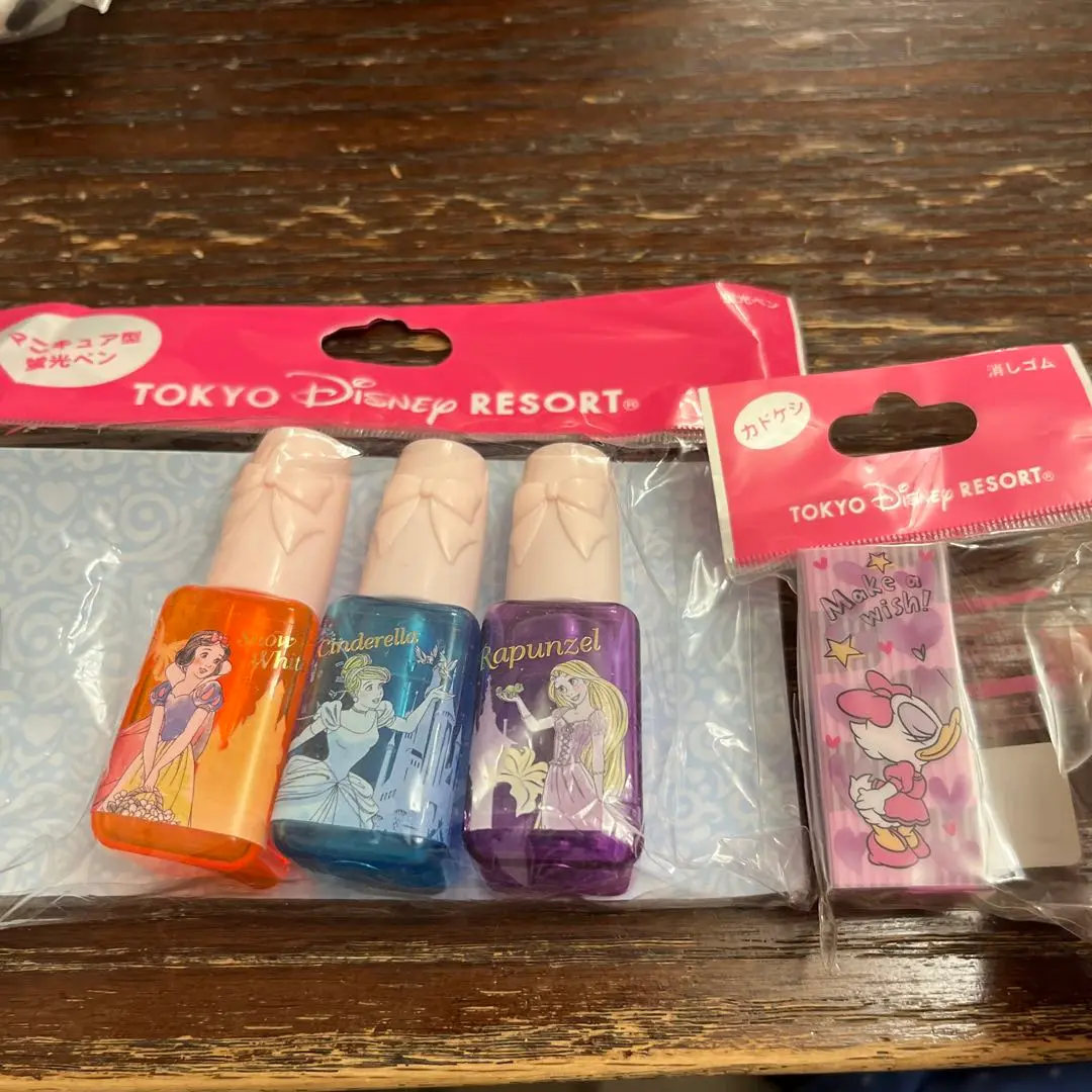 ディズニーリゾート　グッズ
