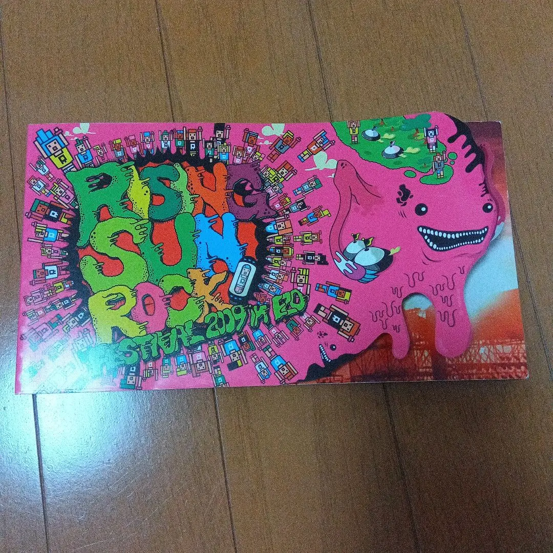 RSR2009 パンフレット