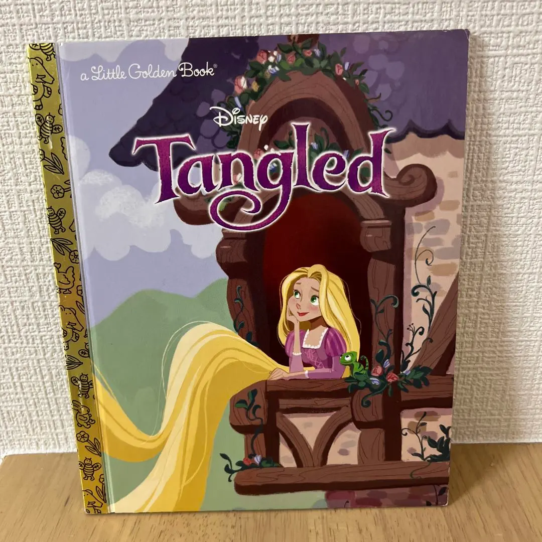 ディズニー　塔の上のラプンツェル