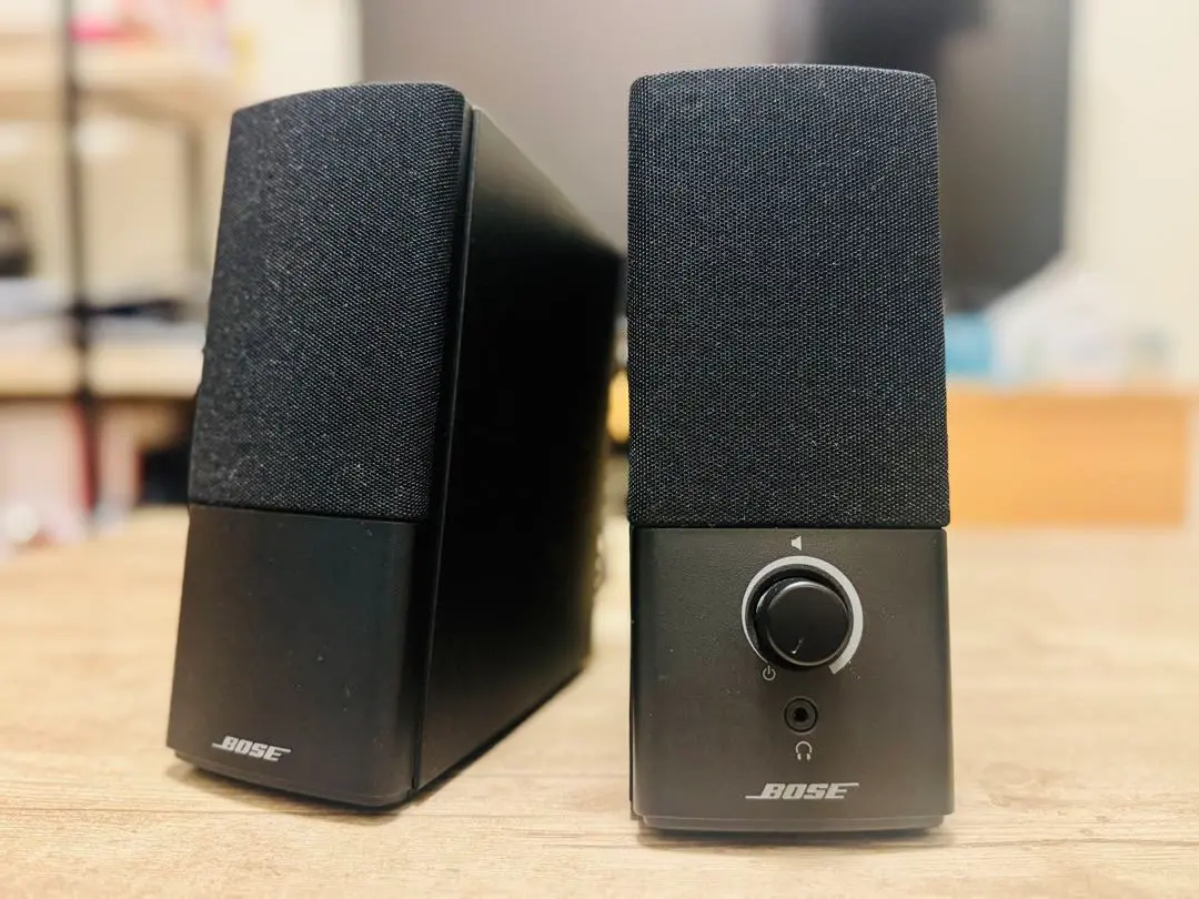 【美品】Bose Companion 2 Series III スピーカー