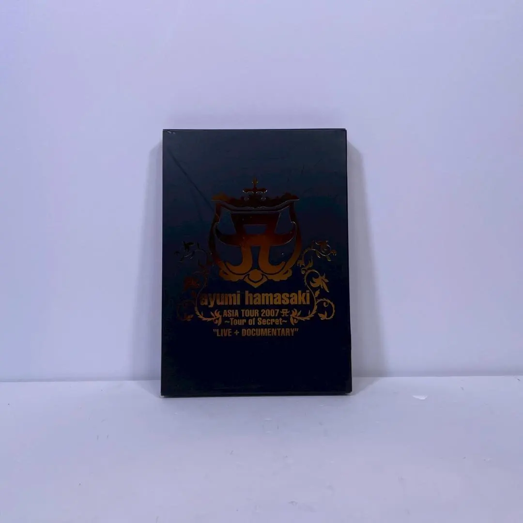 【動作確認済】浜崎あゆみ ASIA TOUR 2007 LIVE DVD