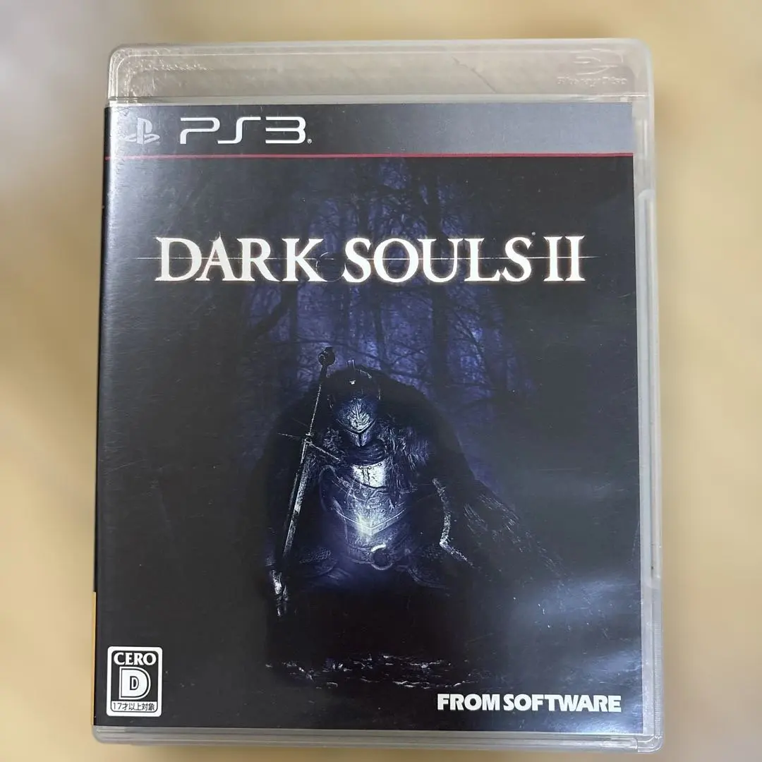 DARK SOULS II