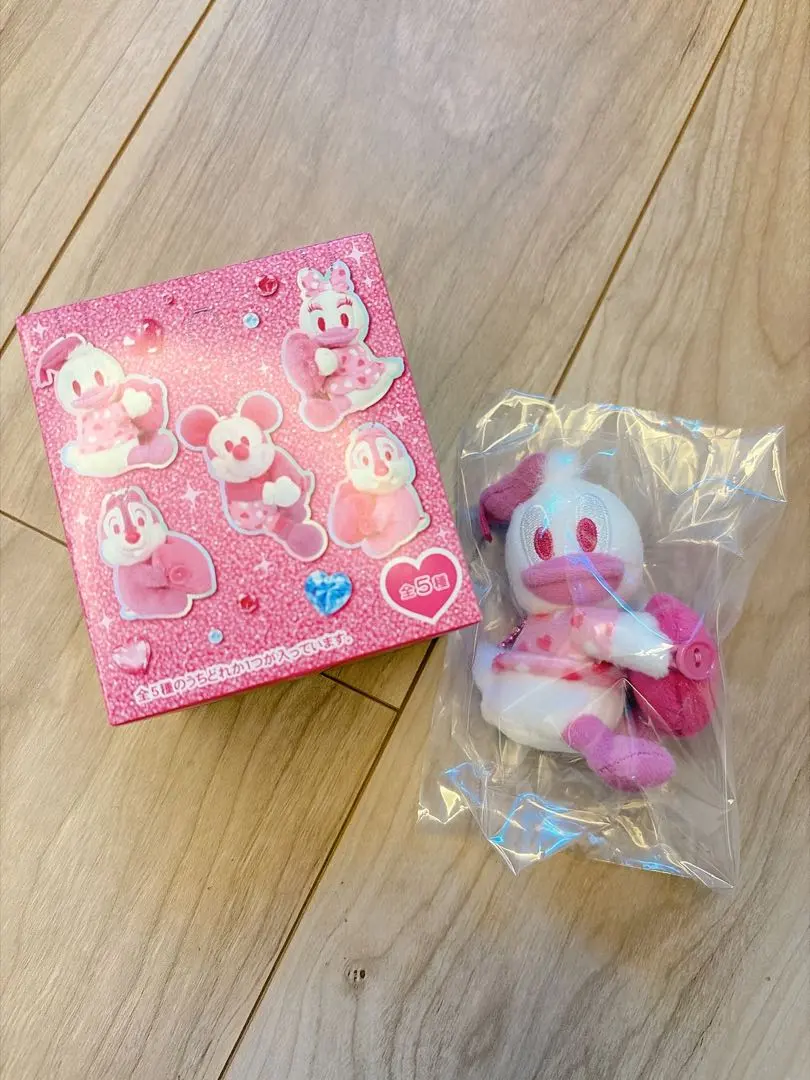 ぬいぐるみチャーム　/ ドナルドダック