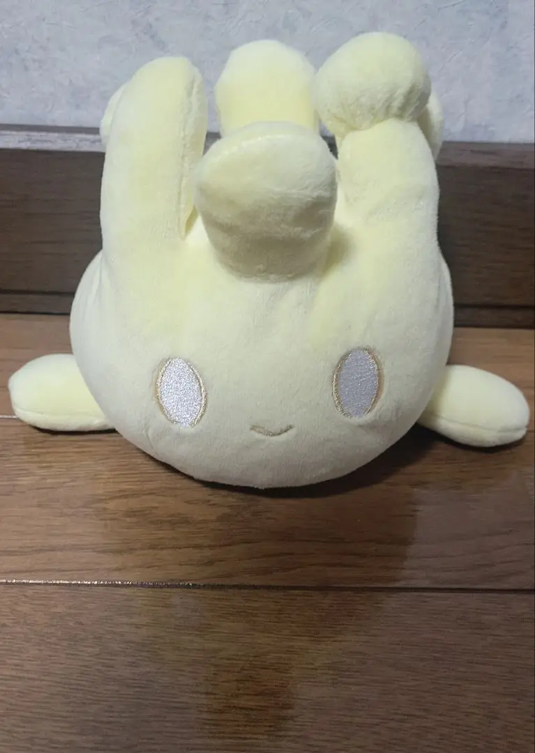 ポケモン　ポケモンセンター　三英貿易　SAN-EI　レア　ぬいぐるみ　マホミル
