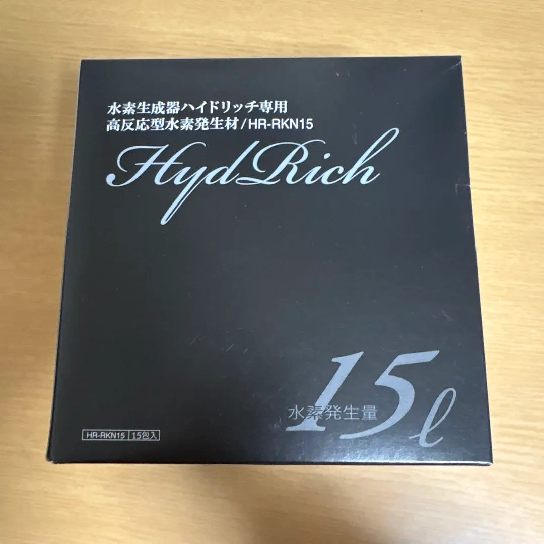 水素発生剤　水素生成器ハイドリッチ専用　（30包）