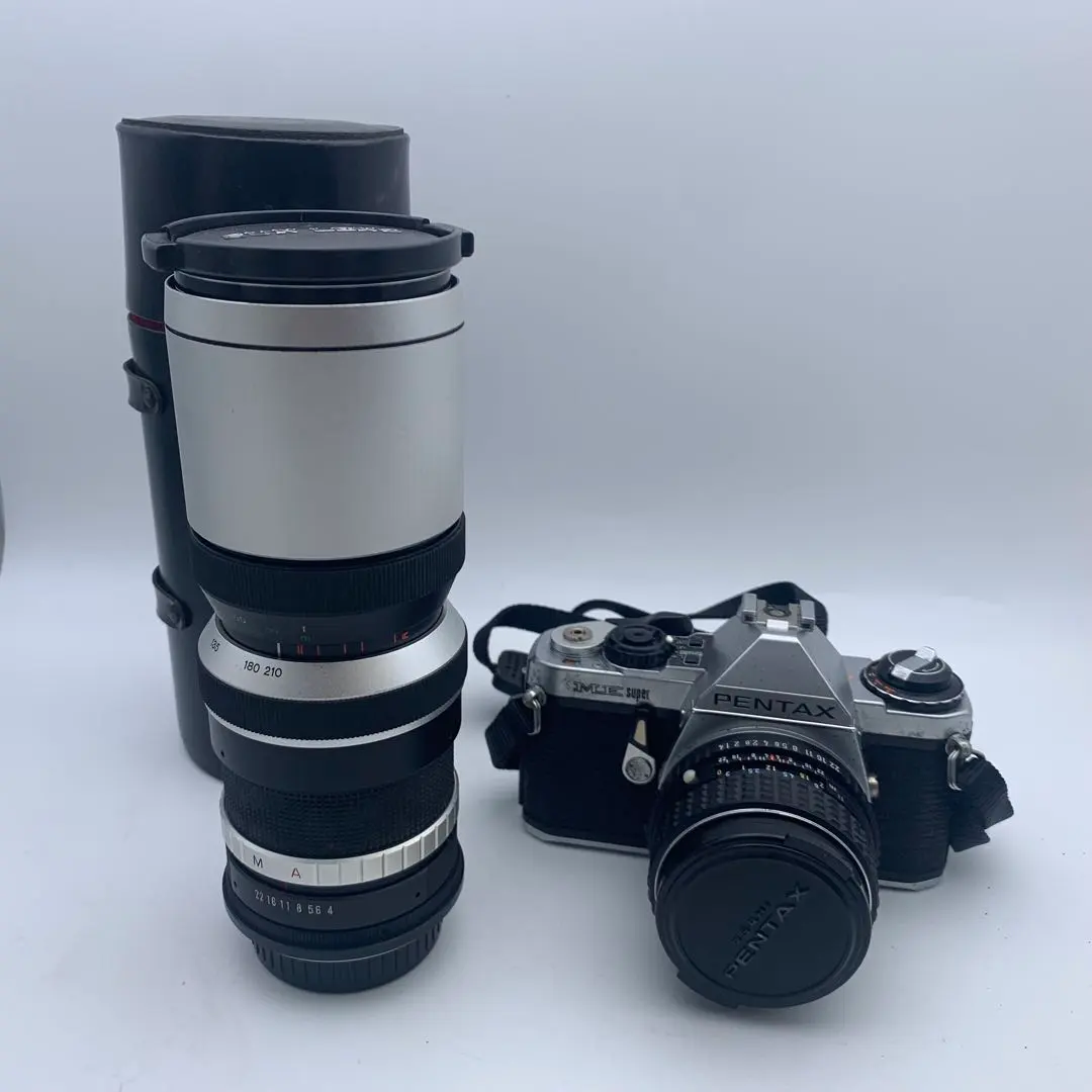 PENTAX ペンタックス ME Super 一眼レフフィルムカメラ