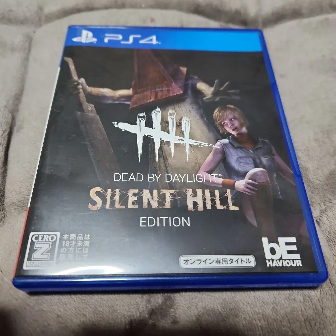 PS4 デッドバイデイライト サイレントヒル Edition