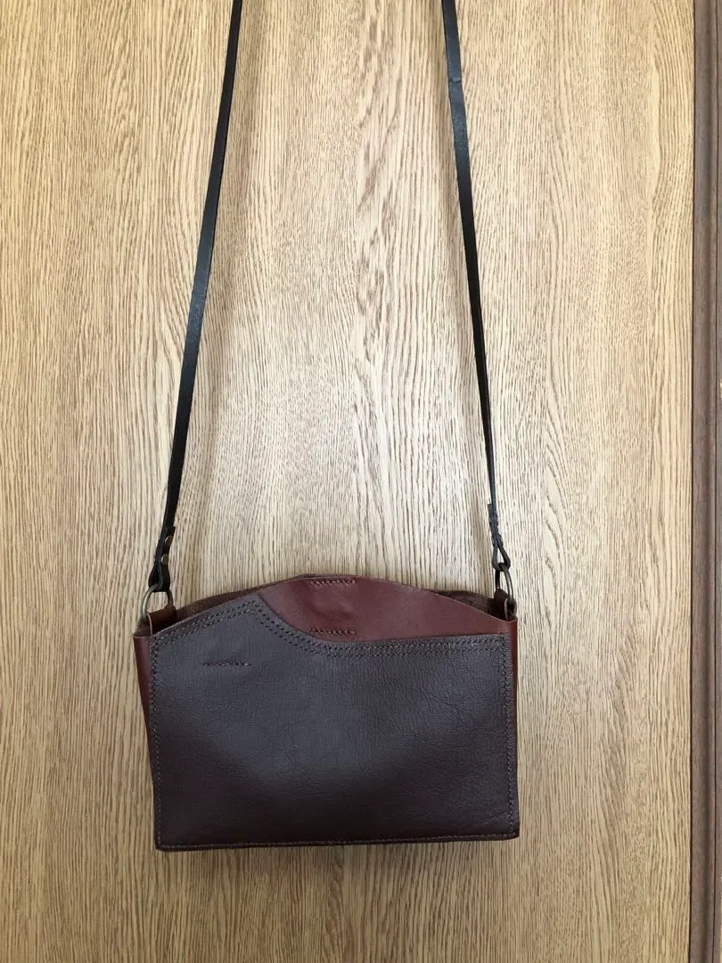 レザークラフト ミニショルダー